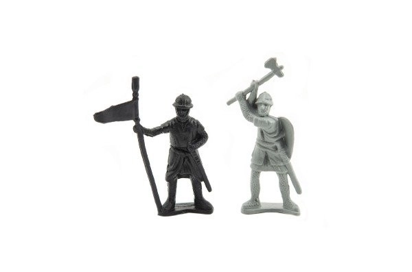 Plastic ridder set