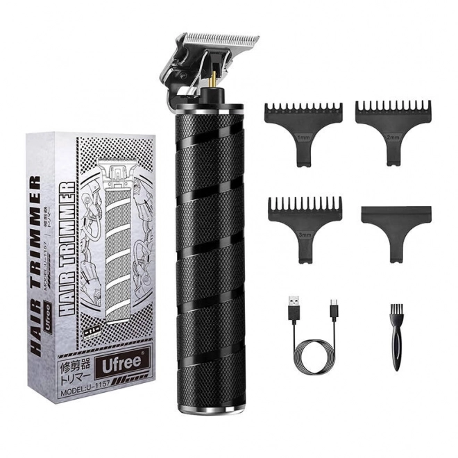 Tondeuse électrique cheveux et barbe Ufree