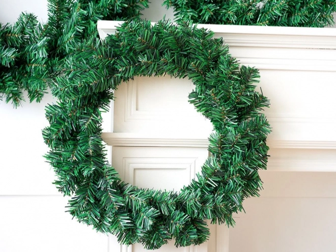 Weihnachtlicher Dekokranz 50 cm