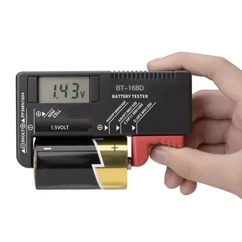 Batterietester Bigstren