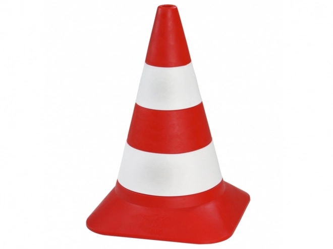 GROTE Verkeerskegels 4 stuks