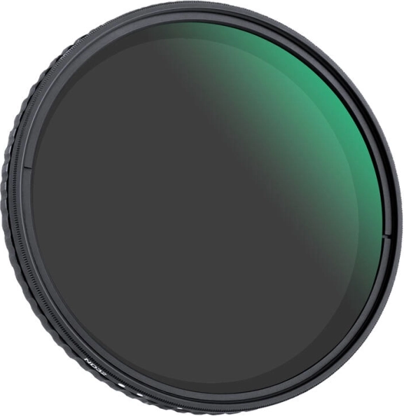 Filtre K&F Concept Nano-X 55 mm ND2-ND32