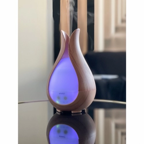 Aroma Diffusor und Luftbefeuchter 200ml Ruhhy
