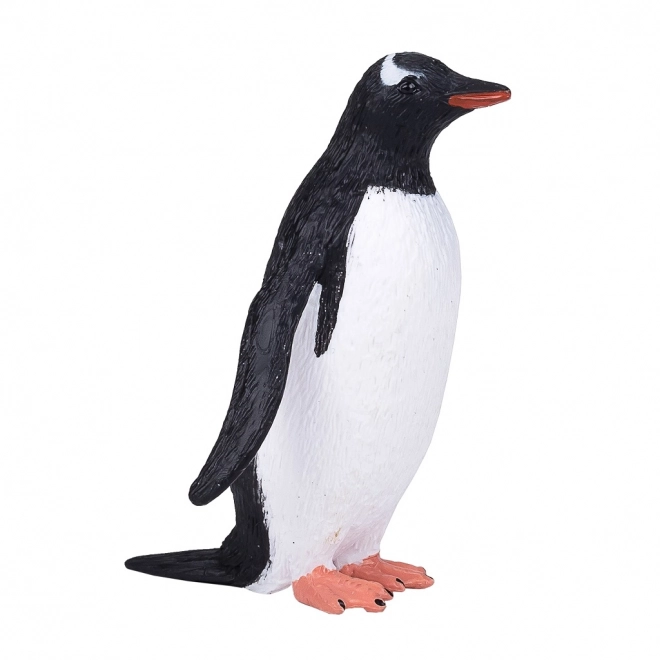 Realistische Pinguïn ezel figuur