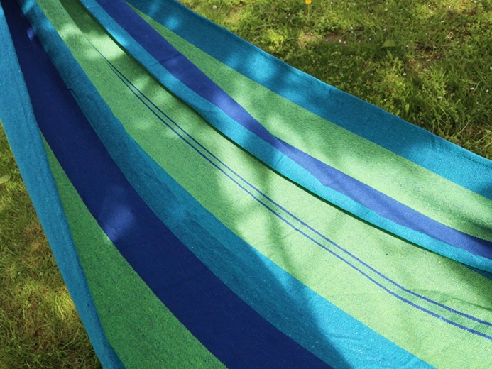 Robuster und atmungsaktiver Stoff