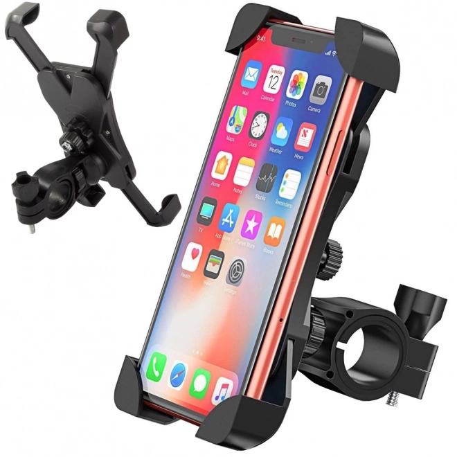 360° Rotating Bike Phone Holder