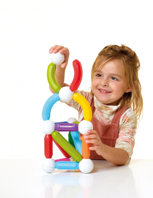 Magnetische Bouwset SmartMax Start Plus - 30 stukken