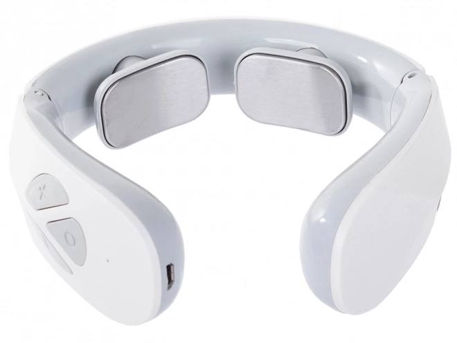 Electric Neck Massager with Electrical Stimulation