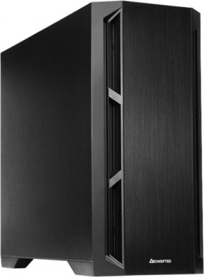 Boîtier PC CHIEFTEC APEX Q noir MidTower