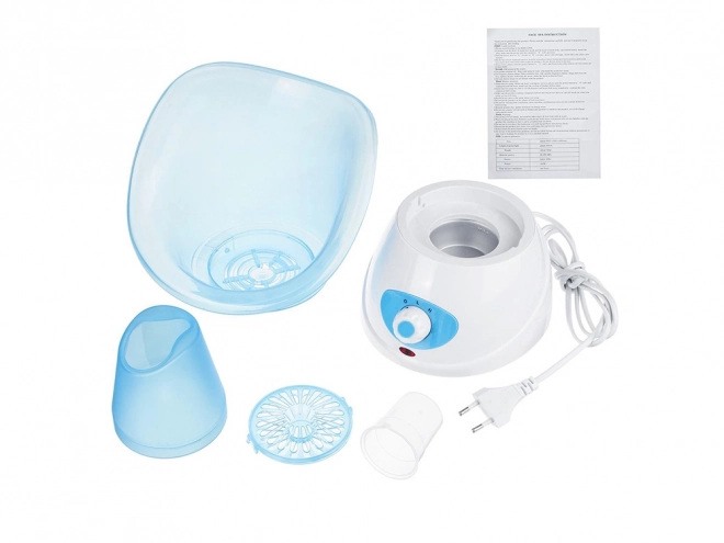 Gesichts-Sauna Inhalator Dampfinhalator Spa