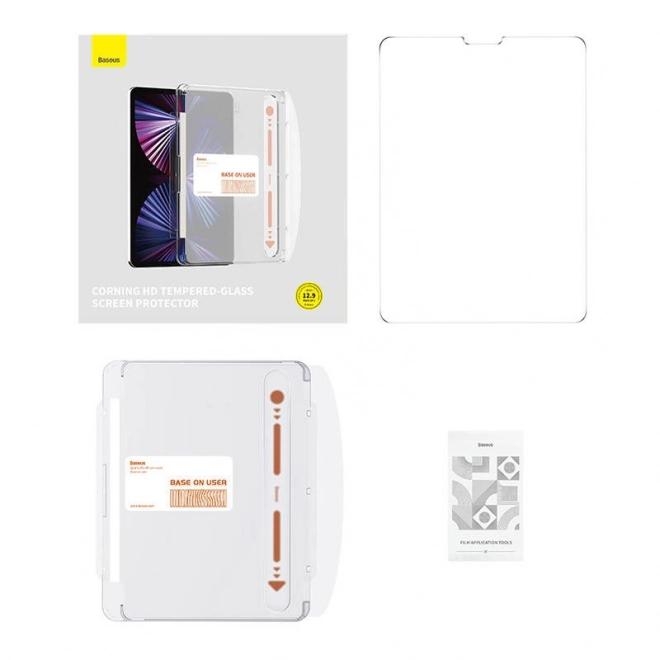 Gehard glas voor iPad Pro 12,9"