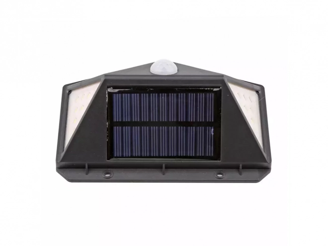 Zonne-lamp met bewegingssensor en 100 LED