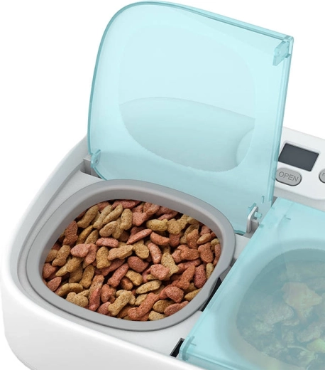 Cooling inserts for longer freshness