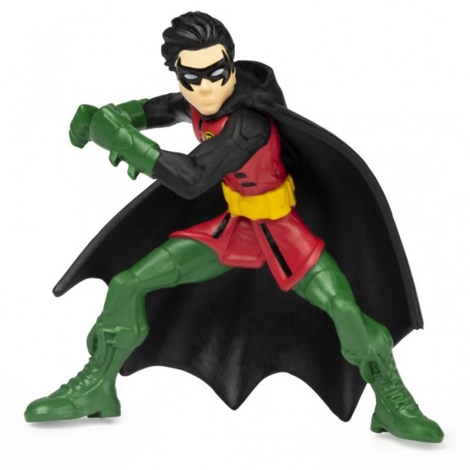 BATMAN FIGUURTJES 5cm IN VAT