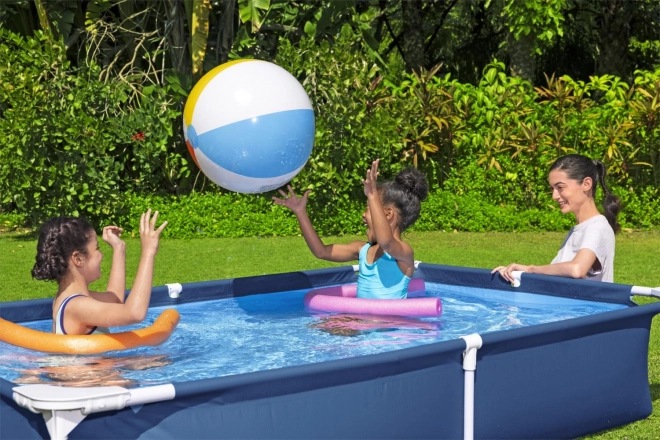 Rectangular Garden Frame Pool by Bestway