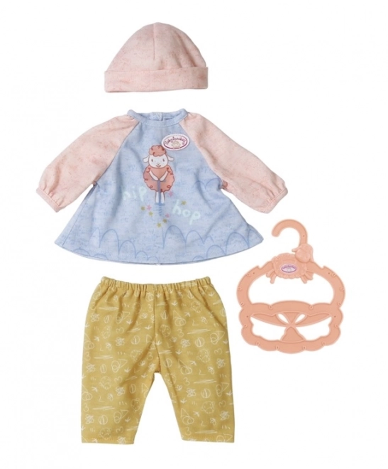 Baby Annabell Little Baby kledij voor buiten