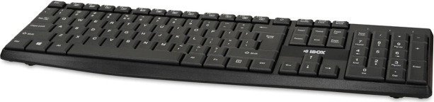 Keyboard Eris Black USB