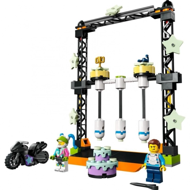 LEGO® City Stuntuitdaging met Hamer