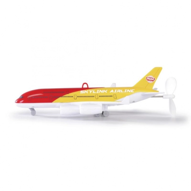 Vliegtuig Sky Flyer 18cm