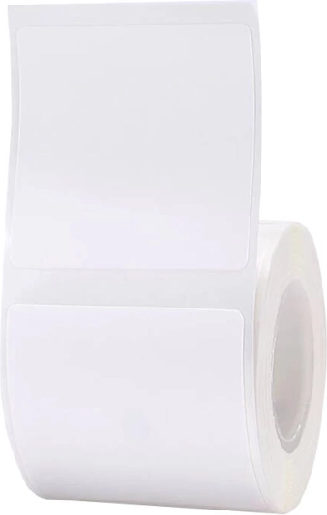 Niimbot thermal labels 40x40 mm 180 pcs white