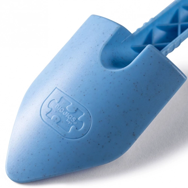 Pelle pour enfants Éco bleue