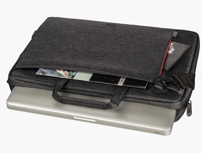 Black laptop bag Manchester 13.3 inches