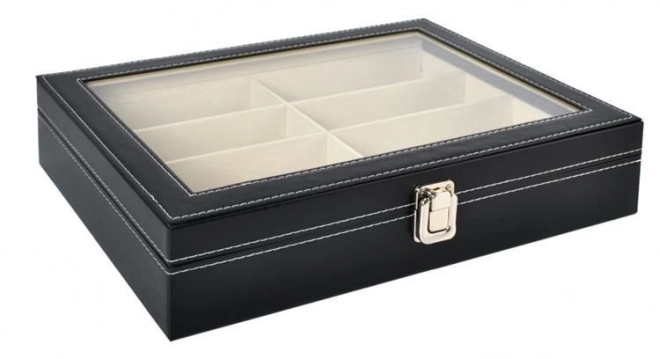 Organizer For Glasses With 8 Compartments