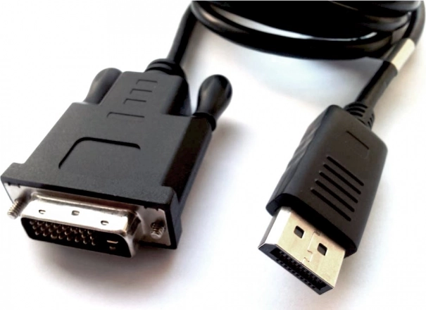 DisplayPort-naar-DVI-kabel 1,8 m