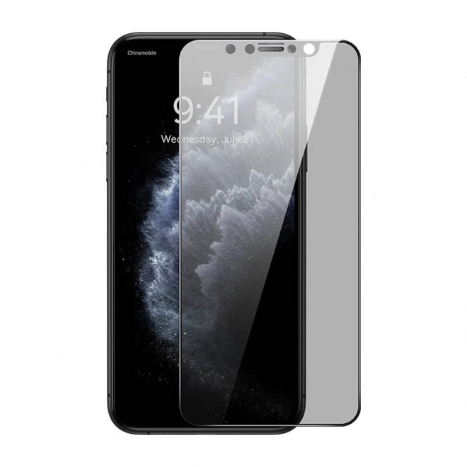 Gehard glas Baseus voor iPhone XS Max/11 Pro Max
