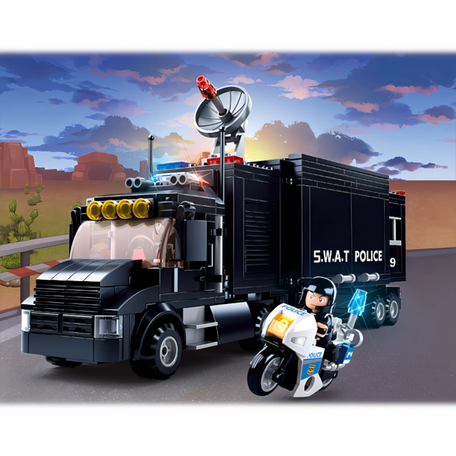 Set compatible et robuste