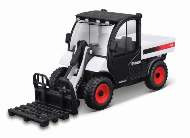 Bburago onderhoudsmachine Bobcat 1:32