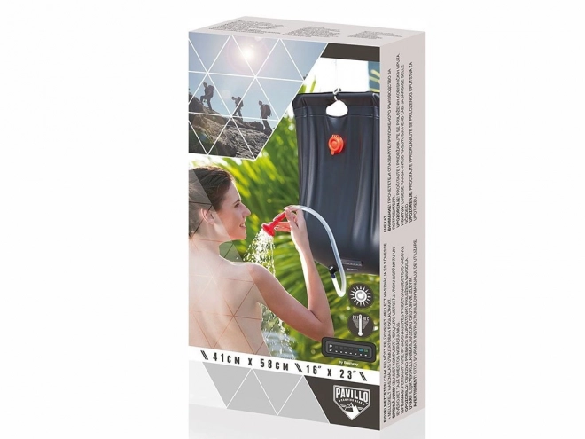 Zonnedouche voor toeristen Bestway 20l