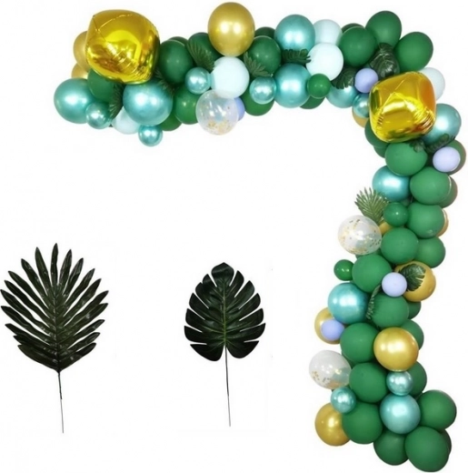 Air or helium – always a perfect shape