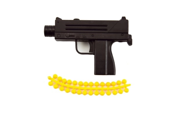Teddies children's gun 11 cm for soft balls