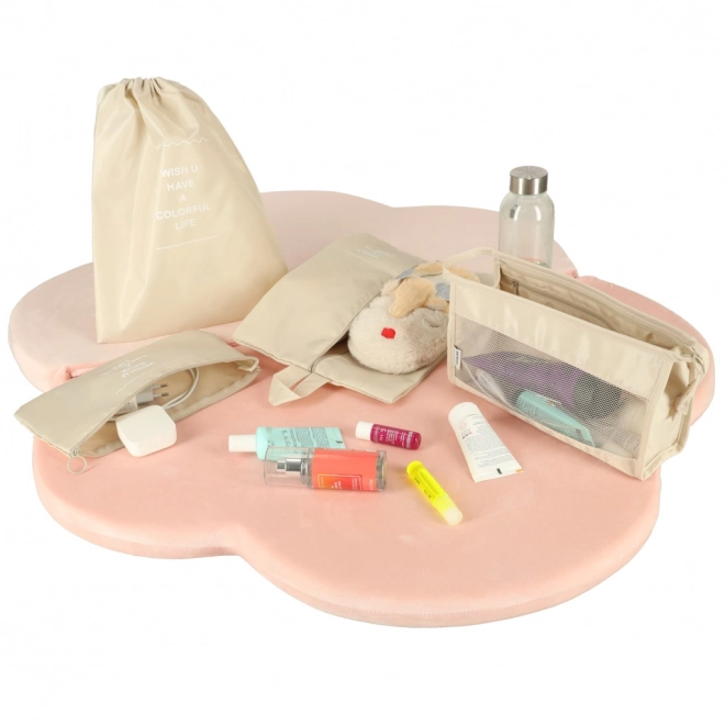Set van reistasorganizers - 8 stuks