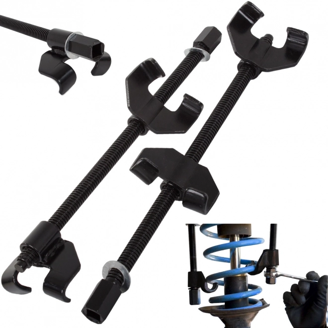 Veerspanners 380 mm