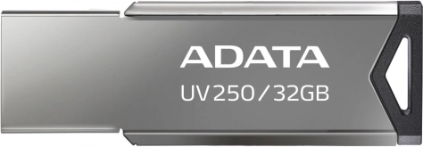 USB-Flash-Laufwerk ADATA UV250 32GB USB 2.0, Metall