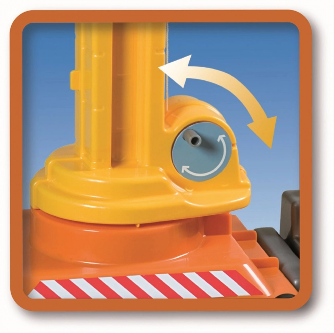 Androni Giant Trucks kraan op verrijdbaar platform - hoogte 52 cm