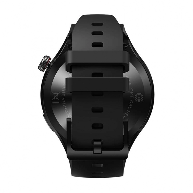 Slim horloge Zeblaze Thor Ultra (zwart)