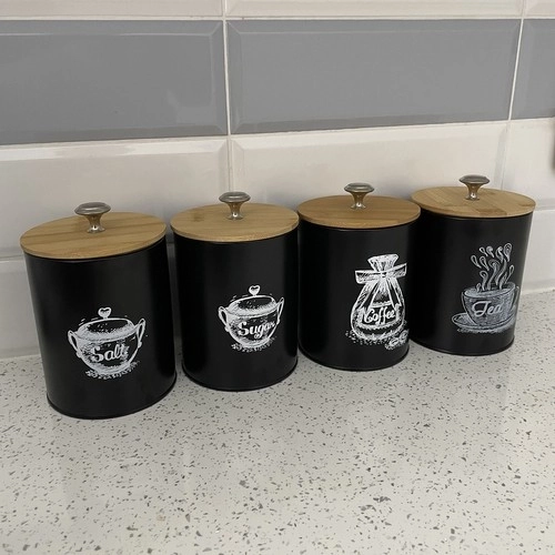 Ustensiles de cuisine - 4 pcs. Ruhhy 24578