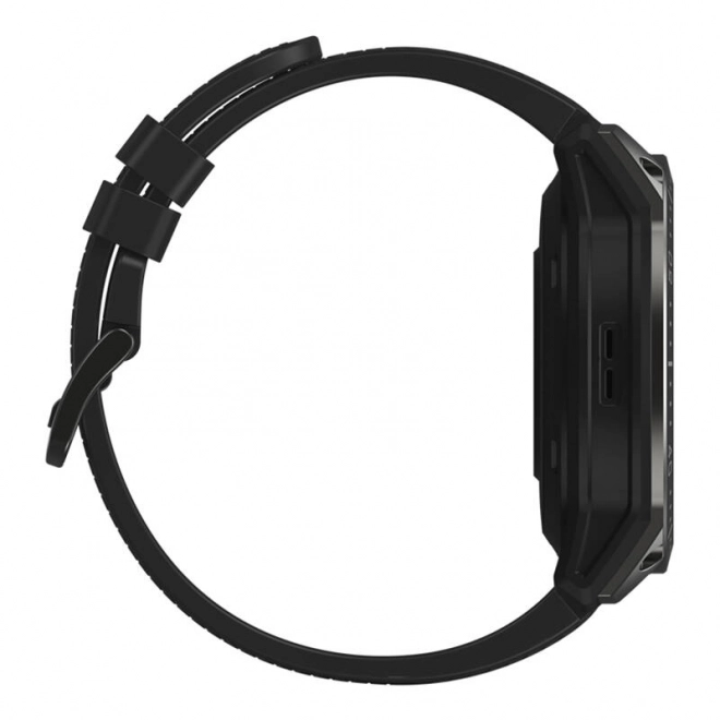 Slimme horloge Zeblaze Ares 3 Pro (zwart)