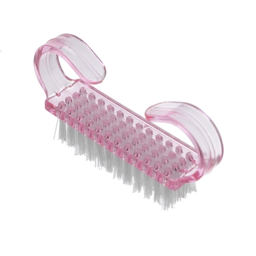 Set van 50 roze nagelborstels Soulima