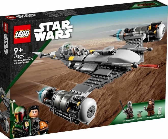 LEGO Star Wars Chasseur N-1 du Mandalorien