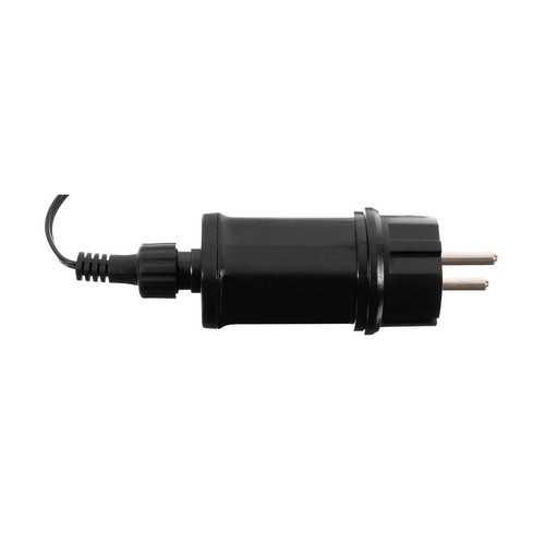 Leuchtender LED-Schneemann - Multicolor