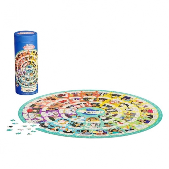 Inspirational Women Puzzle 1000 Pieces