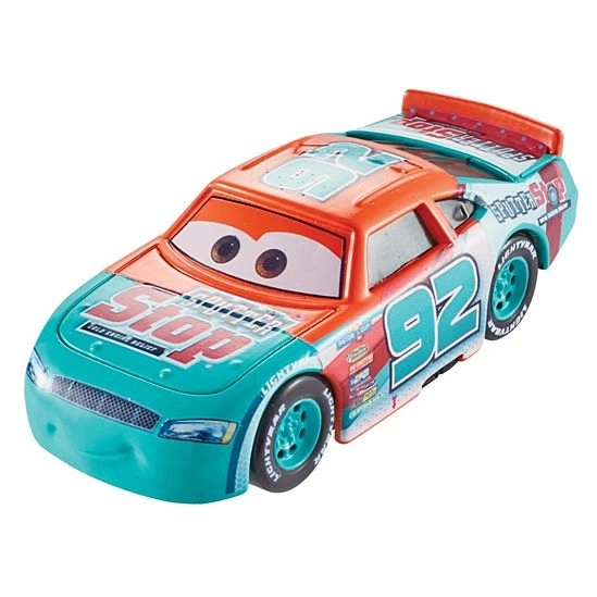 Auto's uit Cars 3