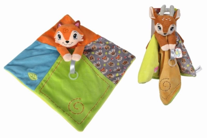 Knuffel slaapmaatje Forest Friends 30 cm