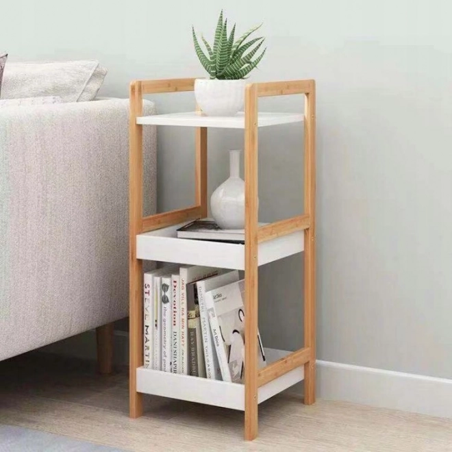Bamboo Bookcase ModernHome