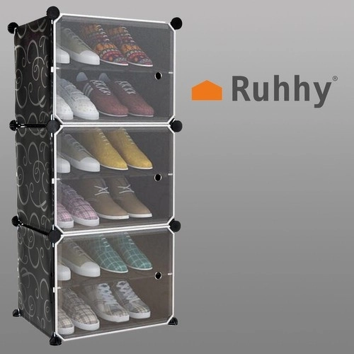 Modulaire Schoenenkast
