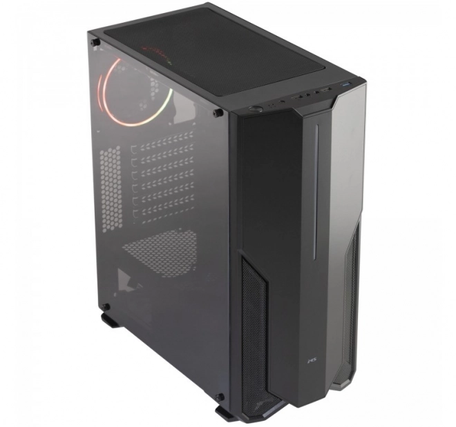 Boîtier de jeu pour PC MS Fighter V310 noir